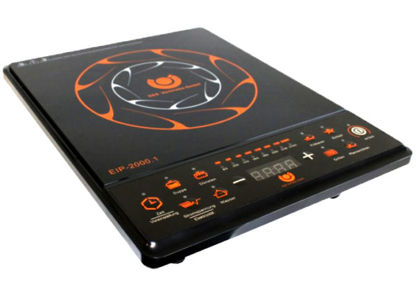 Індукційні плити
