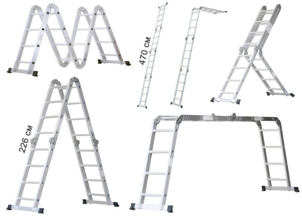 Лестницы стремянки