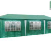 Павильон садовый 3х9м