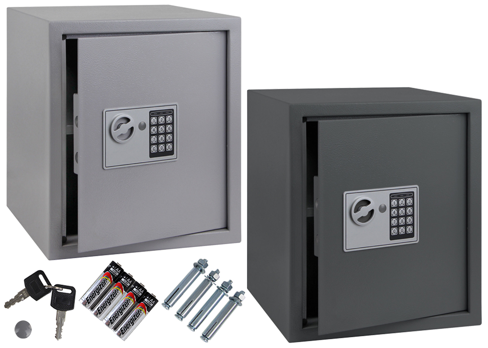 Сейф стальной