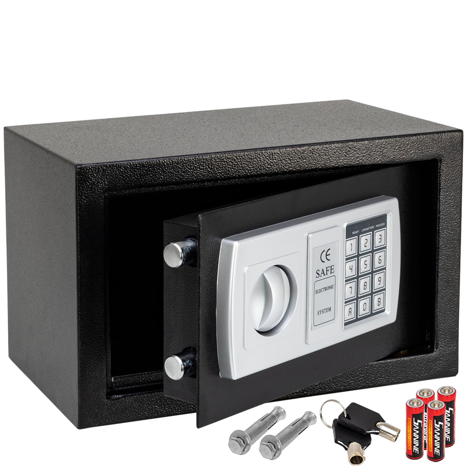 Сейф мебельный