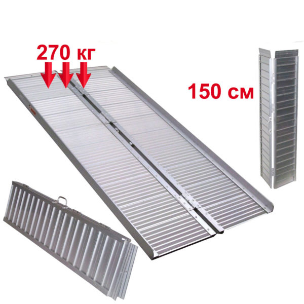 Трапы и пандусы