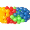 Пластиковые шарики