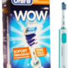 Электрическая зубная щетка Oral-B Braun TriZone Електрична зубна щітка