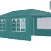 Павильон садовый 3х6м