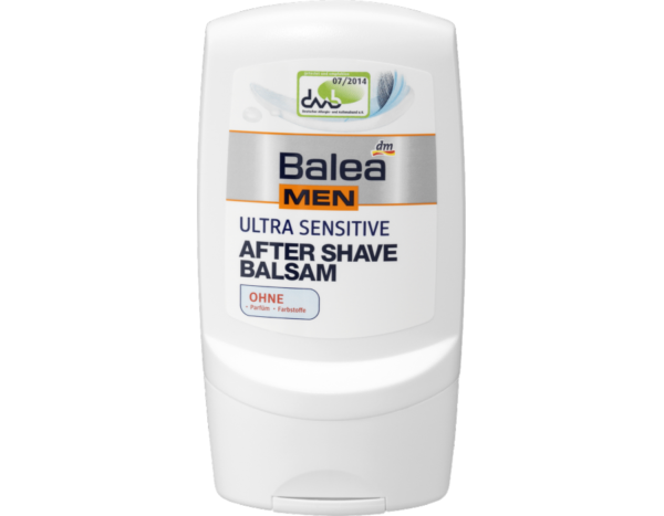 чоловічий бальзам після гоління Balea Men After Shave Balsam Ultra Sensitive чоловічий бальзам після гоління Balea Men After Shave