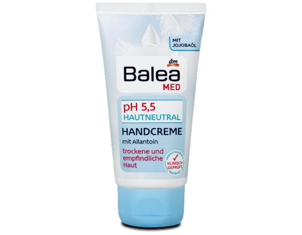 крем для рук Balea Med Handcremeкрем для рук Balea Med Handcremeкрем для рук Balea Med Handcremeкрем для рук Balea Med Handcreme