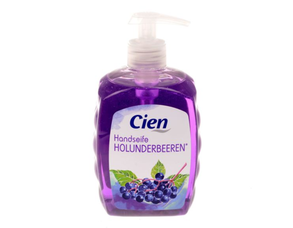 рідке крем-мило Cien Handseife Holunderbeerenрідке крем-мило Cien Handseife Holunderbeerenрідке крем-мило Cien Handseife Holunderbeerenрідке крем-мило Cien Handseife Holunderbeeren