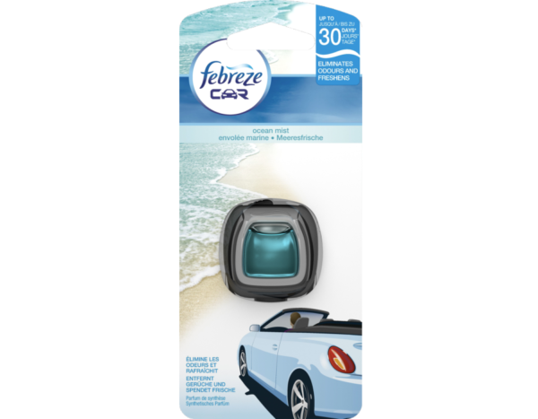 освіжувач для машини морська свіжість Febreze Car Auto-Lufterfrischerclip Meeresfrischeосвіжувач для машини морська свіжість Febreze Car Auto-Lufterfrischerclipосвіжувач для машини морська свіжість Febreze Car Auto-Lufterfrischerclipосвіжувач для машини морська свіжість Febreze Car Auto-Lufterfrischerclip