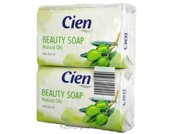 тверде мило Cien Beauty Soap Natural Oilsтверде мило Cien Beauty Soap Natural Oilsтверде мило Cien Beauty Soap Natural Oilsтверде мило Cien Beauty Soap Natural Oils