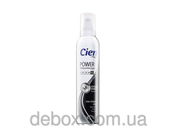 мус для волосся сила Cien mousse Power (5)мус для волосся сила Cien mousse Power (5)мус для волосся сила Cien mousse Power (5)мус для волосся сила Cien mousse Power (5)