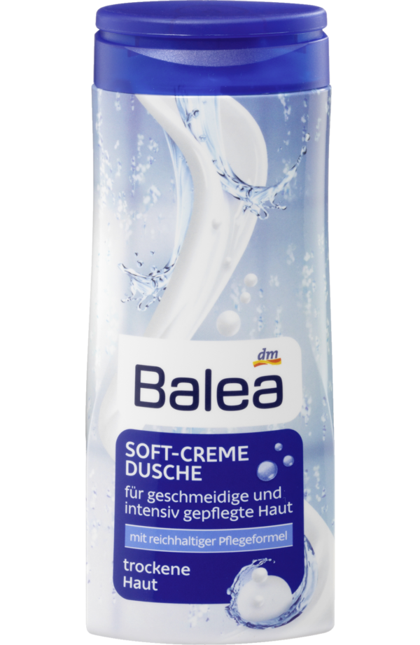 крем для душу Balea Soft-Creme Dusche крем для душу Balea Soft-Creme Dusche