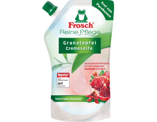 рідке мило Frosch Pflegeseife Granat NFрідке мило Frosch Pflegeseife Granat NFрідке мило Frosch Pflegeseife Granat NFрідке мило Frosch Pflegeseife Granat NF