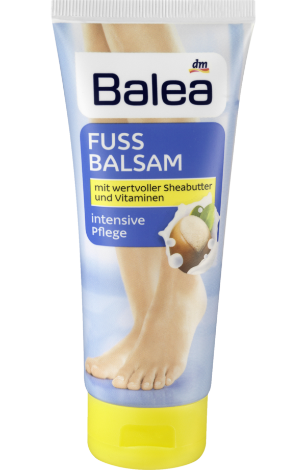 бальзам для ніг з олією Balea Fuß Balsamбальзам для ніг з олією Balea Fuß Balsamбальзам для ніг з олією Balea Fuß Balsamбальзам для ніг з олією Balea Fuß Balsam