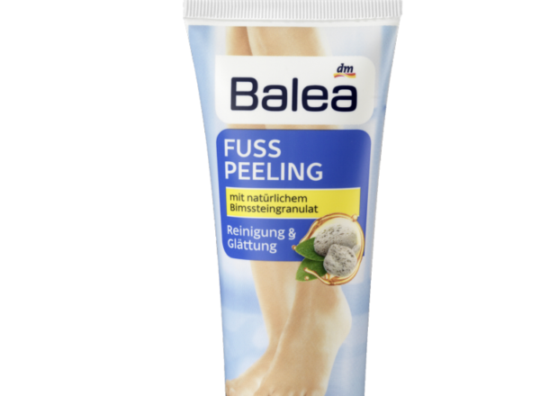пілінг для ніг Balea Fuß Peeling пілінг для ніг Balea Fuß Peeling