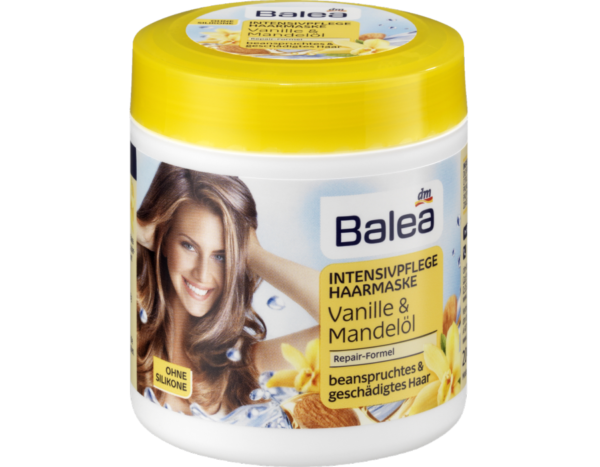 маска, що інтенсивно відновлює Balea Intensivpflege Haarmaske Vanille&Mandelolінтенсивно відновлююча маска Balea Intensivpflege Haarmaske Vanille&Mandelolінтенсивно відновлююча маска Balea Intensivpflege Haarmaske Vanille&Mandelolінтенсивно відновлююча маска Balea Intensivpflege Haarmaske Vanille&Mandelol