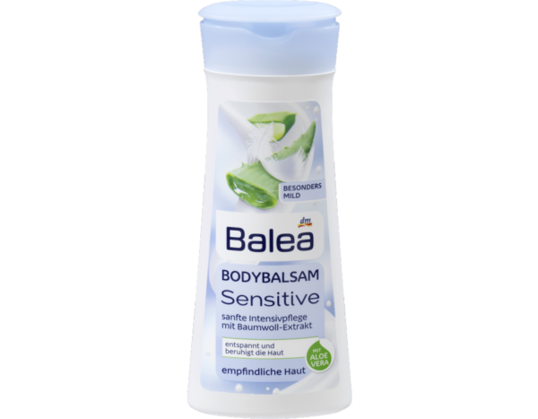 бальзам для тела Balea Bodybalsam Sensitiveбальзам для тела Balea Bodybalsam Sensitiveбальзам для тела Balea Bodybalsam Sensitiveбальзам для тела Balea Bodybalsam Sensitive
