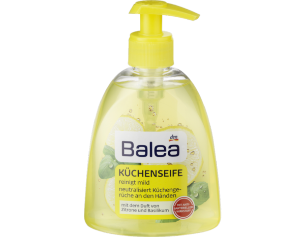 Побутова хімія