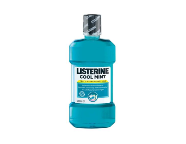 ополіскувач ротової порожнини Listerine Mundspülung Coolmintополіскувач ротової порожнини Listerine Mundspülung Coolmintополіскувач ротової порожнини Listerine Mundspülung Coolmintополіскувач ротової порожнини Listerine Mundspülung Coolmint