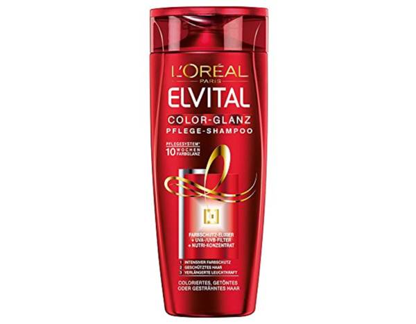 шампунь для догляду за фарбованим волоссям L'oreal Elvital Color-Glanz Pflege-Shampooшампунь для догляду за фарбованим волоссям L'oreal Elvital Color-Glanz Pflege-Shampooшампунь для догляду за фарбованим волоссям L'oreal Elvital Color-Glanz Pflege-Shampooшампунь для догляду за фарбованим волоссям L'oreal Elvital Color-Glanz Pflege-Shampoo