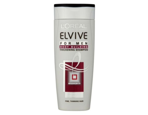 шампунь проти випадіння волосся L'oreal Elvital Shampoo For Menшампунь проти випадіння волосся L'oreal Elvital Shampoo For Men