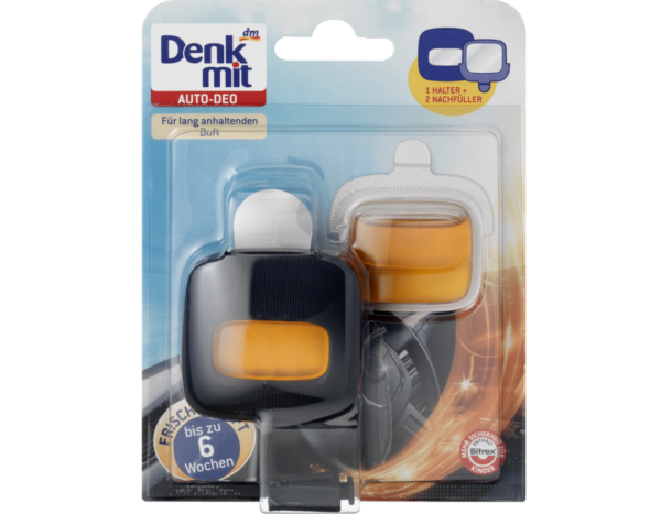 освіжувач для машини Denkmit Multifunktions-Deo Pure Frische