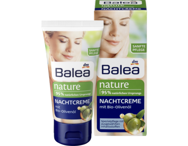 крем для обличчя нічний Balea Nachtcreme natureкрем для обличчя нічний Balea Nachtcreme natureкрем для обличчя нічний Balea Nachtcreme natureкрем для обличчя нічний Balea Nachtcreme nature