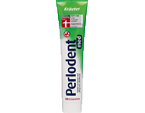 зубна паста Perlodent med Krauterзубна паста Perlodent med Krauterзубна паста Perlodent med Krauterзубна паста Perlodent med Krauter