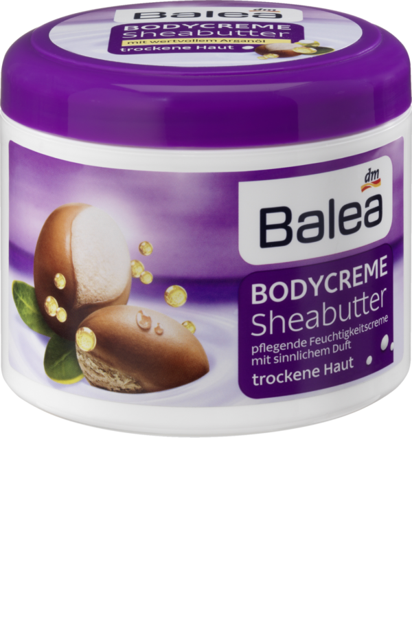 крем для тіла Pflegecreme Bodycreme Sheabutter крем для тіла Pflegecreme Bodycreme Sheabutter
