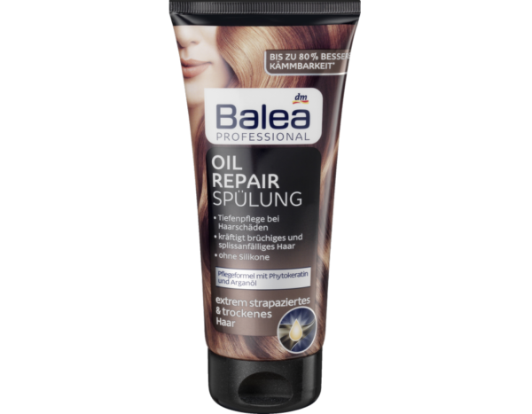 Бальзами, кондиціонери