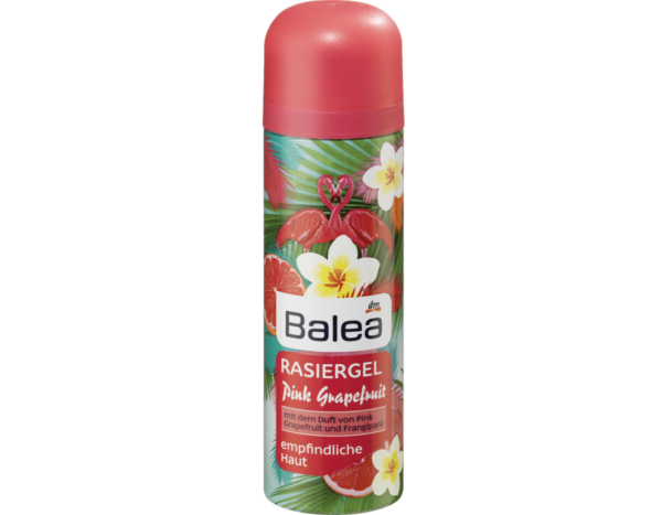 Жіночий гель для гоління Rasiergel Pink GrapefruitЖіночий гель для гоління Rasiergel Pink GrapefruitЖіночий гель для гоління Rasiergel Pink GrapefruitЖіночий гель для гоління Rasiergel Pink Grapefruit