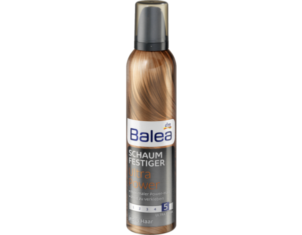 Лаки, муси, піни, гелі та інше