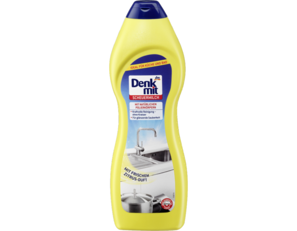 Засоби ванної та туалету