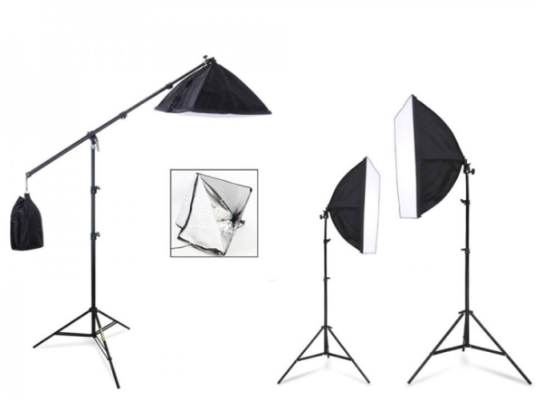 Софтбокс (3шт комплект) фотостудія чохол штативСофтбокс (3шт комплект) фотостудія чохол штативСофтбокс (3шт комплект) фотостудія чохол штативСофтбокс (3шт комплект) фотостудія чохол штатив