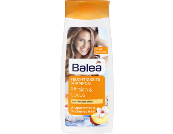 шампунь для сухого волосся Balea Feuchtigkeits Shampoo Pfirsich & Cocosшампунь для сухого волосся Balea Feuchtigkeits Shampoo Pfirsich & Cocosшампунь для сухого волосся Balea Feuchtigkeits Shampoo Pfirsich & Cocosшампунь для сухого волосся Balea Feuchtigkeits Shampoo Pfirsich & Cocos