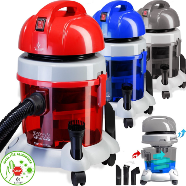 Пылесосы промышленные