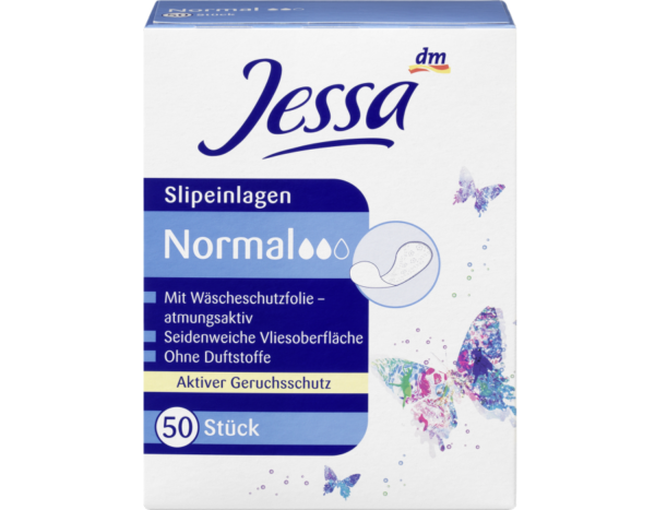 щоденні прокладки повітропроникні Jessa Slipeinlagen Normal Frischeduftщоденні повітропроникні прокладки Jessa Slipeinlagen Normal Frischeduftщоденні повітропроникні прокладки Jessa Slipeinlagen Normal Frischeduftщоденні повітропроникні прокладки Jessa Slipeinlagen Normal Frischeduft