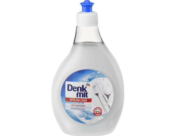концентрований бальзам для миття посуду DenkMit Spülbalsamконцентрований бальзам для миття посуду DenkMit Spülbalsamконцентрований бальзам для миття посуду DenkMit Spülbalsamконцентрований бальзам для миття посуду DenkMit Spülbalsam