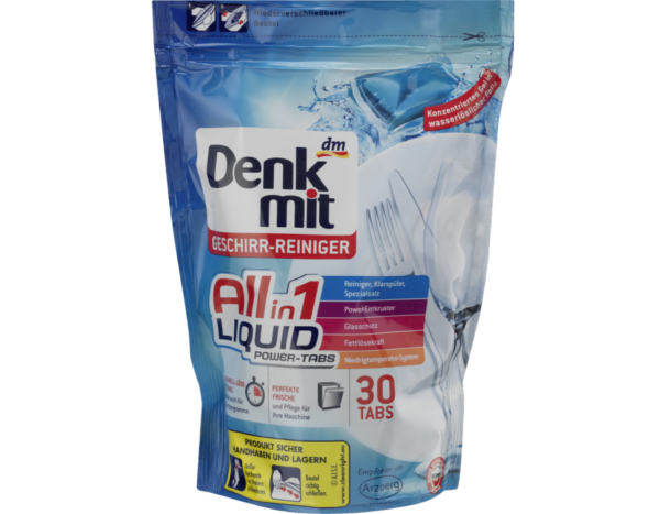 Концентровані гелеві капсули Denkmit All-in-1 Liquid Power-Tabsконцентровані гелеві капсули Denkmit All-in-1 Liquid Power-Tabsконцентровані гелеві капсули Denkmit All-in-1 Liquid Power-Tabsконцентровані гелеві капсули Denkmit All-in-1 Liquid Power-Tabs