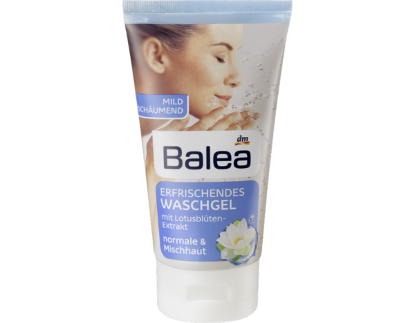 гель, що очищає Waschgel erfrischend гель, що очищає Waschgel erfrischend