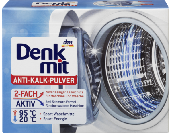 порошок для пральних машин від кальки Denkmit Anti-Kalk-Pulverпорошок для пральних машин від кальки Denkmit Anti-Kalk-Pulverпорошок для пральних машин від кальки Denkmit Anti-Kalk-Pulverпорошок для пральних машин від кальки Denkmit Anti-Kalk-Pulver