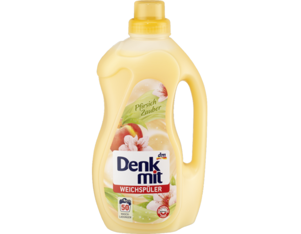 ополіскувач для прання білизни Denkmit Weichspüler Pfirsichополіскувач для прання білизни Denkmit Weichspüler Pfirsichополіскувач для прання білизни Denkmit Weichspüler Pfirsichополіскувач для прання білизни Denkmit Weichspüler Pfirsich