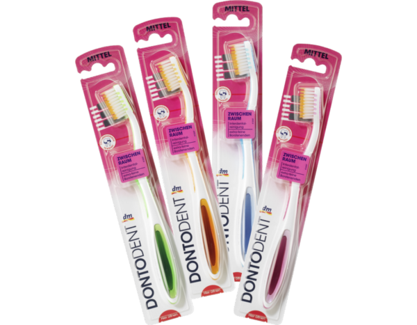 Зубні щітки