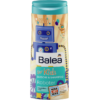 Душ гель і шампунь дитячий Balea für Kids Dusche & Shampoo Roboter, 300 ml Душ гель і шампунь дитячий Balea für Kids Dusche & Shampoo Roboterдуш гель и шампунь детский Balea für Kids Dusche & Shampoo Roboter, 300 mlдуш гель и шампунь детский Balea für Kids Dusche & Shampoo Roboter, 300 ml