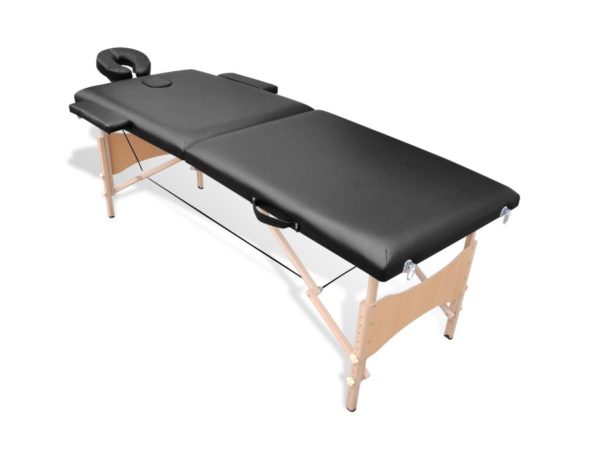 Массажный стол 2-х секционный DS