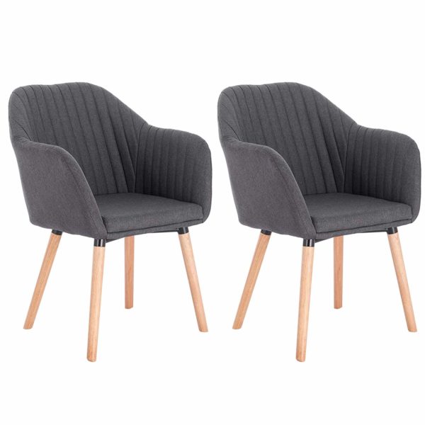 Стілець для їдальні BH123 (Темно сірий)Стілець для їдальні BH123 (Темно сірий)