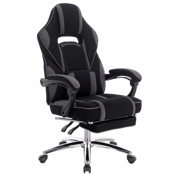 Офісне крісло BS26 (Чорне)