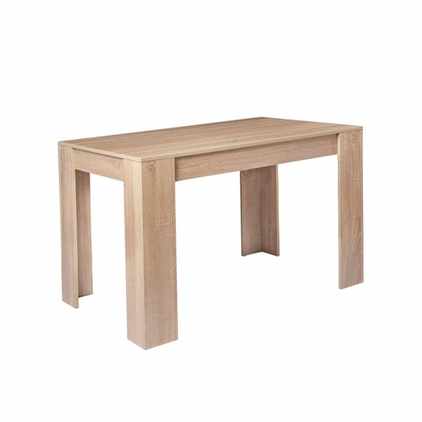 Стіл обідній, дерев'яний дуб TSG18 Стіл обідній, дерев'яний дуб TSG18