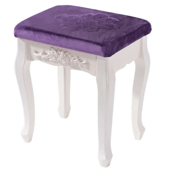 Стілець в стилі бароко MB6014 (Фіолетовий)Стілець в стилі бароко MB6014 (Фіолетовий)