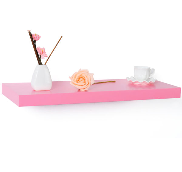 Набір із 3 настінних полиць RG9238 РожевийНабір із 3 настінних полиць RG9238 РожевийНабір із 3 настінних полиць RG9238 РожевийНабір із 3 настінних полиць RG9238 Рожевий